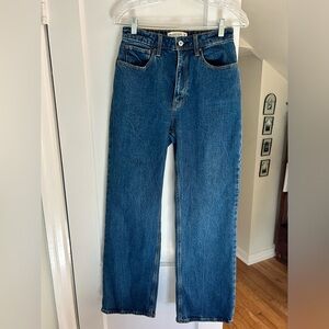 Abercrombie 90’s Relaxed Jean Curve Love